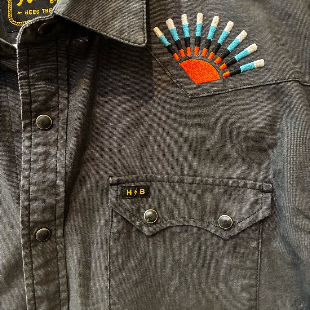 Howler Brothers - Sunbeams - size Medium
